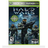 Xbox 360 - Halo Wars {CIB}

