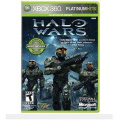 Xbox 360 - Halo Wars {CIB}