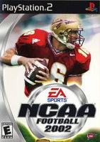 Playstation 2 - NCAA Football 2002 {CIB}