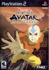 Playstation 2 - Avatar The Last Airbender {CIB}