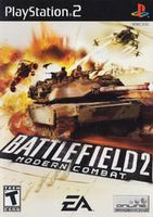 Playstation 2 - Battlefield 2: Modern Combat [CIB]