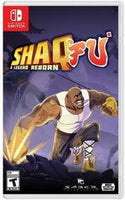 SWITCH - Shaq Fu: A Legend Reborn