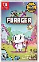 SWITCH - Forager {NEW/SEALED}