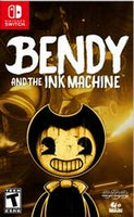 SWITCH - Bendy and the Ink Machine
