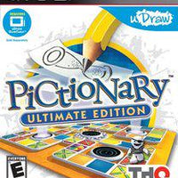 Playstation 3 - Pictionary Ultimate Edition {CIB}
