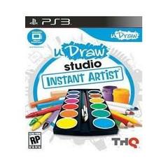 Playstation 3 - U Draw Studio Instant Artist