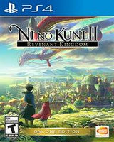 PS4 - Ni No Kuni II: Revenant Kingdom