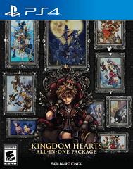 PS4 - Kingdom Hearts All-in-One Package