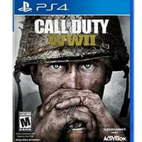 PS4 - Call of Duty WW2