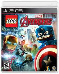 Playstation 3 - LEGO Avengers