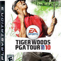 Playstation 3 - Tiger Woods PGA Tour 10