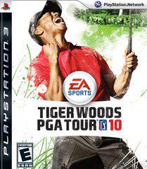 Playstation 3 - Tiger Woods PGA Tour 10