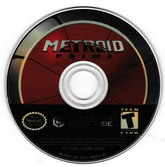 Gamecube - Metroid Prime {DISC ONLY}