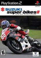 Playstation 2 - Suzuki Super Bikes 2: Riding Challenge {CIB}