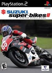 Playstation 2 - Suzuki Super Bikes 2: Riding Challenge {CIB}