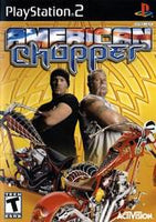 Playstation 2 - American Chopper {CIB}