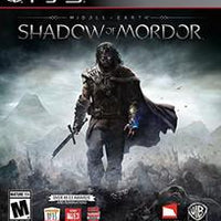 Playstation 3 - Shadow of Mordor