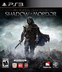 Playstation 3 - Shadow of Mordor