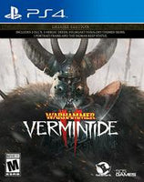 PS4 - Warhammer Vermintide {PRICE DROP}