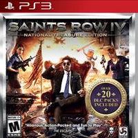 Playstation 3 - Saints Row IV National Treasure Edition {CIB}