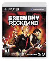 Playstation 3 - Green Day Rock Band [NO MANUAL]