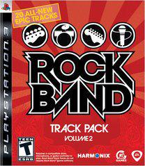 Playstation 3 - Rock Band Track Pack Vol.2 {NEW/SEALED}