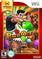Wii - Punch-Out {CIB}
