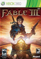 Xbox 360 - Fable 3