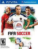 PS Vita - FIFA Soccer 12