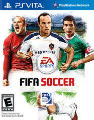 PS Vita - FIFA Soccer 12