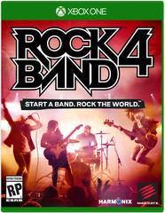 XBOX ONE - Rock Band 4