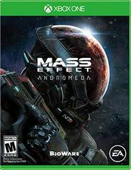 XB1 - Mass Effect Andromeda
