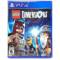 PS4 - LEGO Dimensions