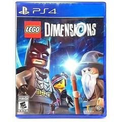 PS4 - LEGO Dimensions
