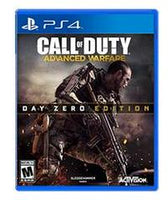 PS4 - Call of Duty Advanced Warfare
