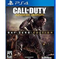 PS4 - Call of Duty Advanced Warfare