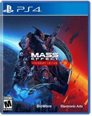PS4 - Mass Effect Legendary Edition {CIB}