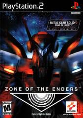 Playstation 2 - Zone of the Enders {CIB W/DEMO} {PRICE DROP}