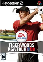Playstation 2 - Tiger Woods PGA Tour 08 {CIB}