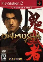 Playstation 2 - Onimusha {CIB}
