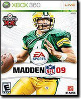 Xbox 360 - Madden 09