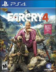 PS4 - Farcry 4