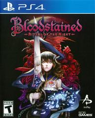 PS4 - Bloodstained Ritual of the Night