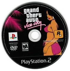 Playstation 2 - Grand Theft Auto Vice City {LOOSE}