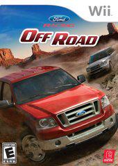 Wii - Ford Racing Off Road {CIB}