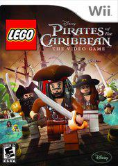 Wii - LEGO Pirates of the Caribbean