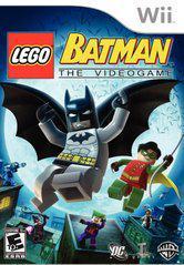 Wii - LEGO Batman {NO MANUAL}