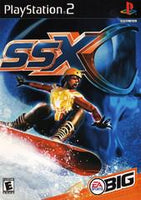 Playstation 2 - SSX {CIB}
