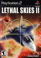 Playstation 2 - Lethal Skies 2 {CIB}