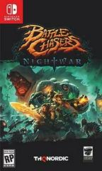 SWITCH - Battle Chasers Nightwar